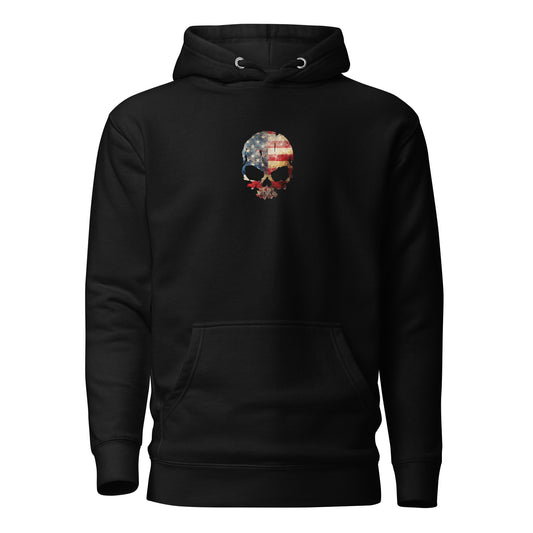 USA Hoodie - Bloody Harry