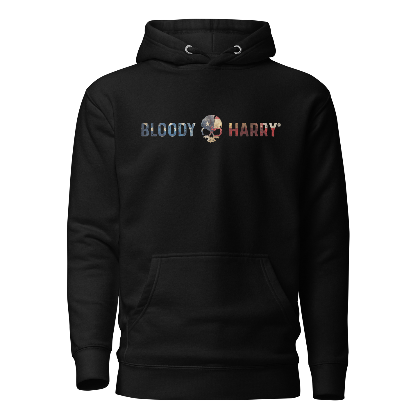 Bloody Harry Special Hoodie - Straight