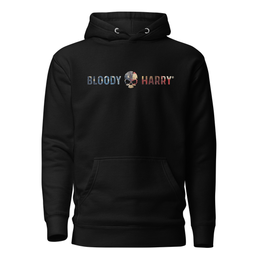 Bloody Harry Special Hoodie - Straight